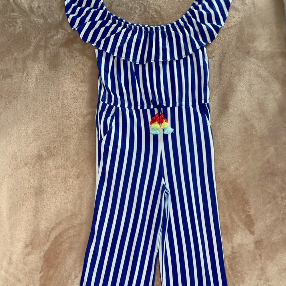 Girls Jumpsuit